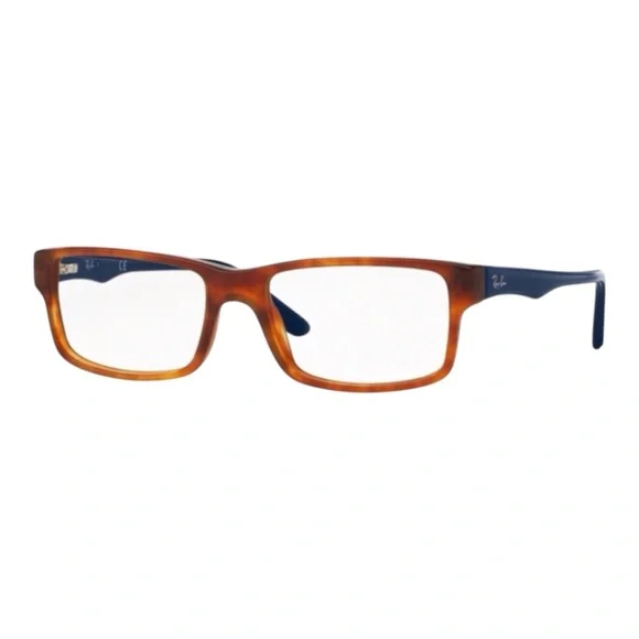 Tortoise Shell Ralph 5245 Ralph RA5245 Sunglasses With Gradient